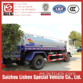 Dongfeng Water Truck 10 toneladas cisterna con Sprinkle